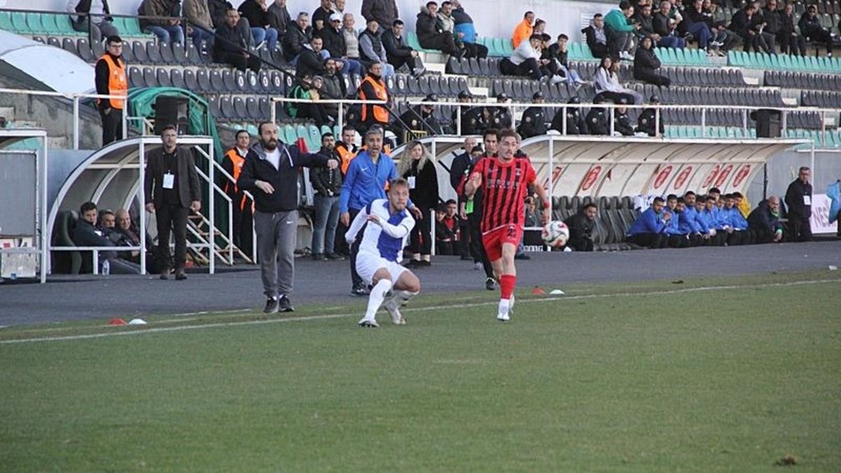 Özcan Sert dönemi bitti