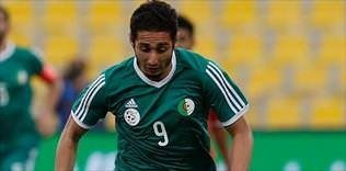 Belfodil ile el sıkışıldı