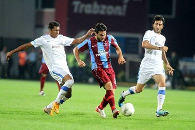 Trabzonspor 0-1 İstanbul BŞB