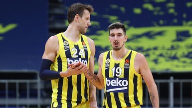 Fenerbahçe Beko'dan sakatlık açıklaması! Nando De Colo ve Jan Vesely...