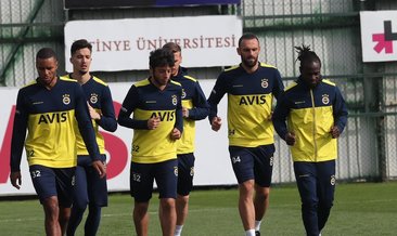 Fenerbahçe Kasımpaşa maçı hazırlıklarına başladı