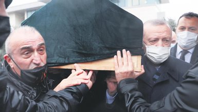 Mustafa bey değil Mustafa abi