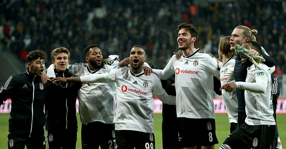 Beşiktaş-2, Gaziantep FK:0