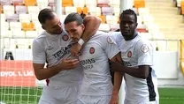 Süper Lig aşkına