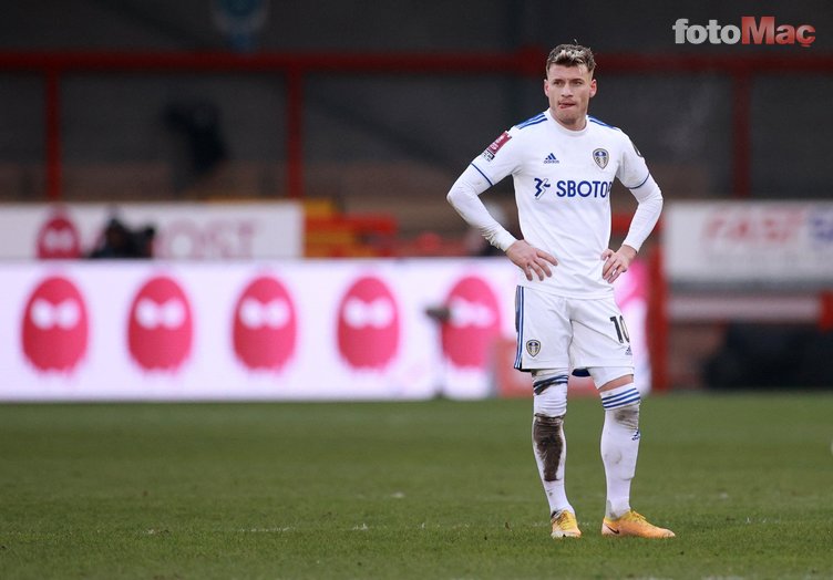 Son dakika spor haberleri: Ezgjan Alioski Galatasaray'da! İşte sözleşme detayları