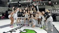 Kadınlar galip