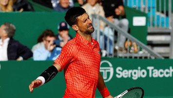 Novak Djokovic Madrid Açık'a katılamayacak