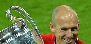 Robben'in Fener aşkı!