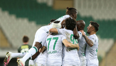 Bursaspor 1 2 Giresunspor Mac Sonucu Son Dakika Tff 1 Lig Haberleri Fotomac