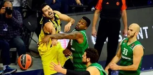 Komşuya acımadı