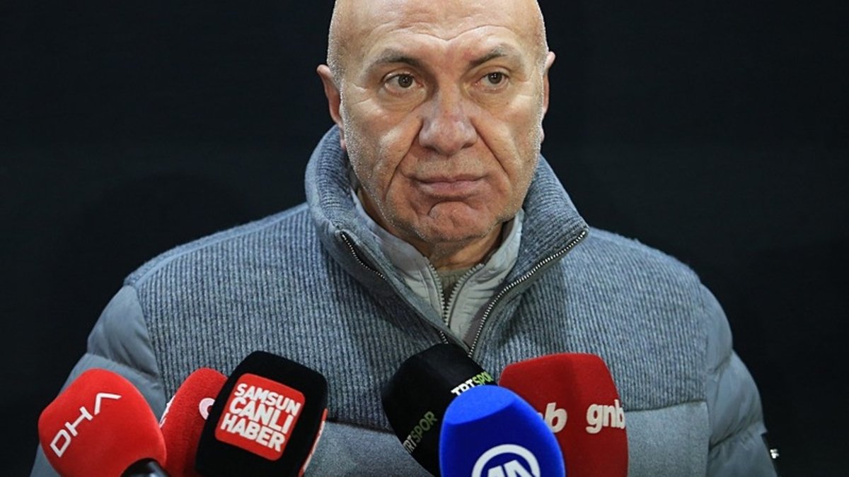 PFDK, Samsunspor Başkanı Yüksel Yıldırım'a 21 gün hak mahrumiyeti cezası verdi