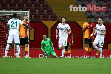 Spor yazarları Galatasaray-Alanyaspor maçını yorumladı | Ziraat Türkiye Kupası