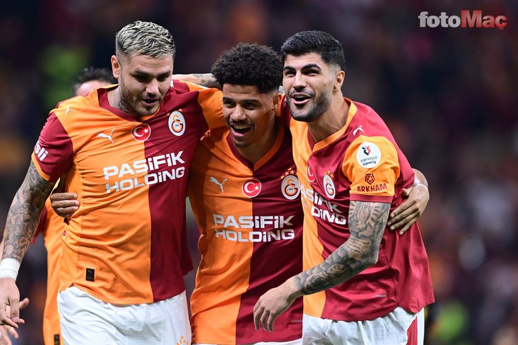 Galatasaray'da devre arasında flaş ayrılık!