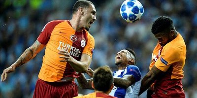 Maç Sonucu | Porto 1-0 Galatasaray | ÖZET