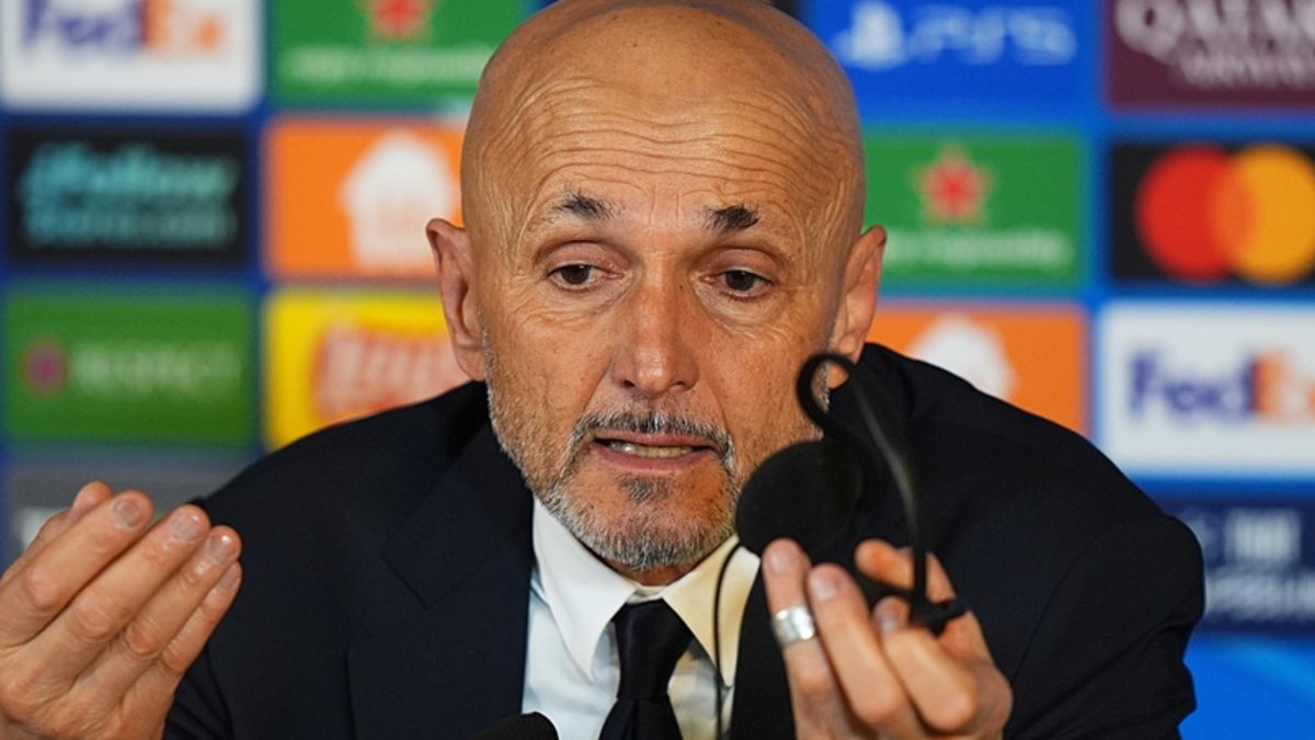 Luciano Spalletti konuşuyor | CANLI