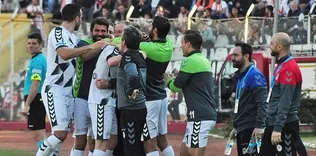 Konyaspor 4 hafta sonra kazandı