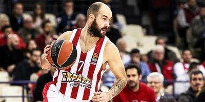 Haftanın MVP'si Spanoulis ile Wright