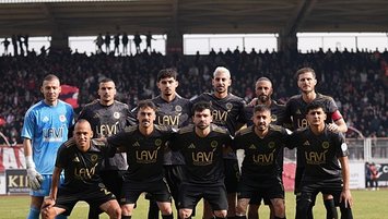 İlk yarının lideri Batman