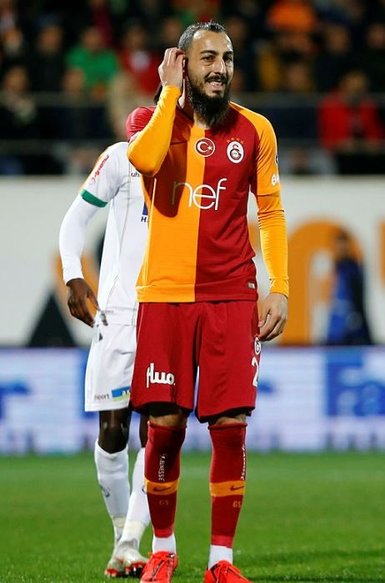 Galatasaray’da şoku yaşadı! ’Mitroglou da kim!’
