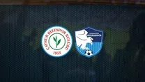 Çaykur Rizespor Erzurumspor maçı CANLI