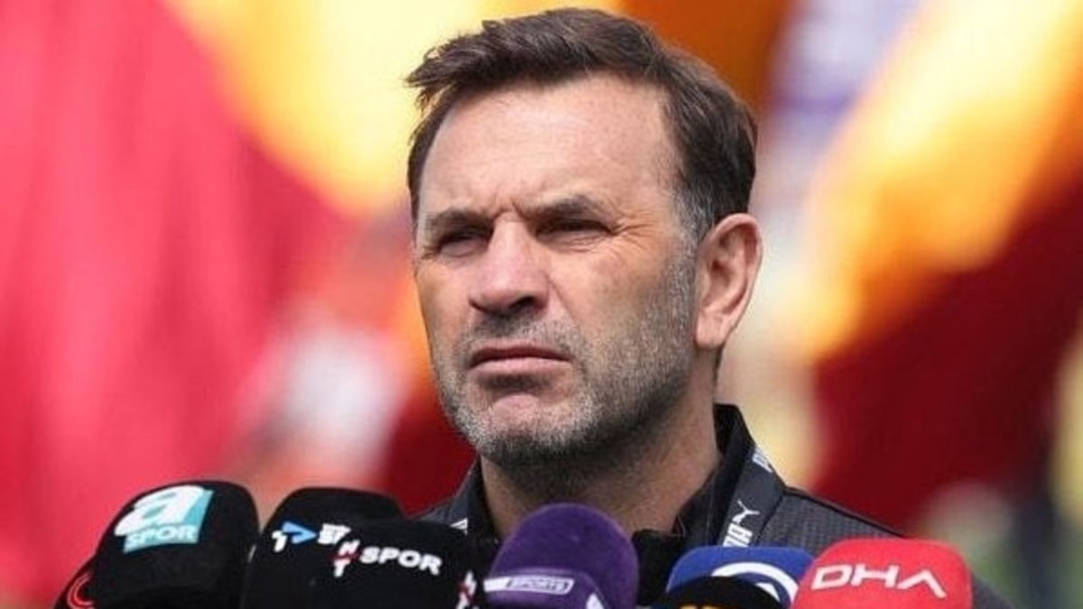 Okan Buruk'tan Osimhen'in son durumu hakkında açıklama!