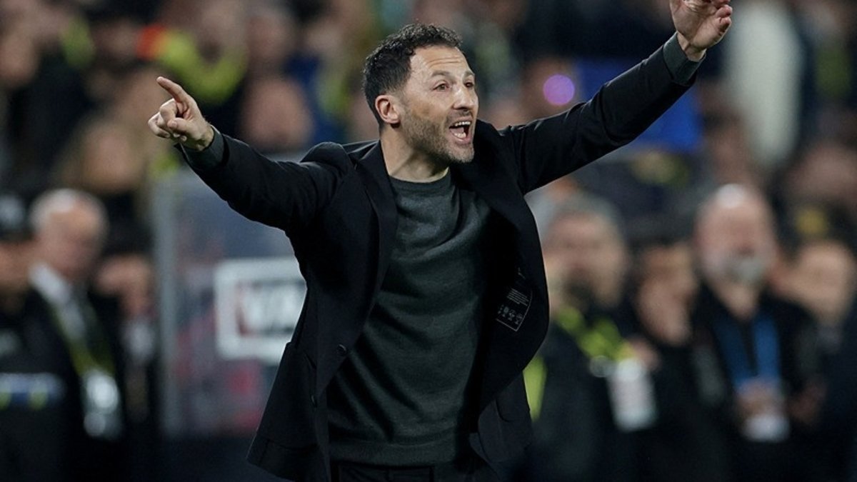 Nicolas Raskin’i Tedesco kapıyor