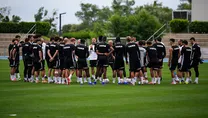 Çift idmanla devam
