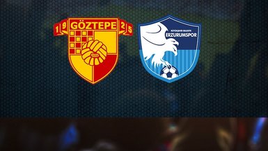 Göztepe - BB Erzurumspor maçı ne zaman, saat kaçta, hangi kanalda?