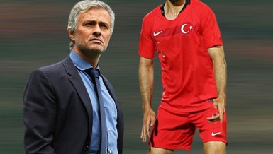 Jose Mourinho Zeki Çelik'i gözüne kestirdi! Yardımcısı onayladı