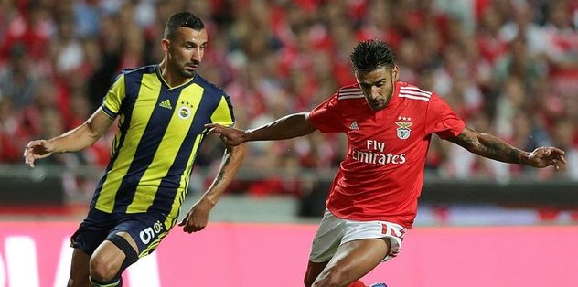 Benfica 1 0 Fenerbahce Benfica Fenerbahce Mac Ozeti Benfica Fenerbahce Goller Benfica Fenerbah