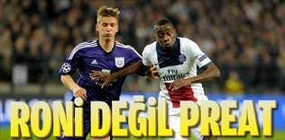 Dennis Praet operasyonu