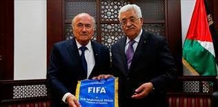 FIFA, Filistin'i kabul etti