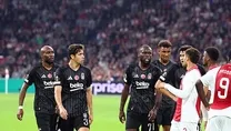 Beşiktaş’tan Avrupa Ligi’ne tatsız başlangıç