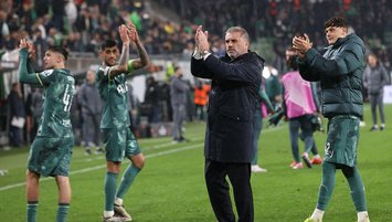 Postecoglou Jose'yi yakaladı