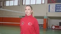 Elif Naz Kara’nın gözü zirvede