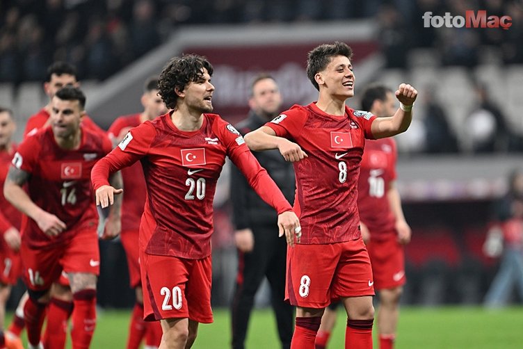 Montella'dan tek değişiklik! İşte Türkiye'nin Kosova maçı 11'i