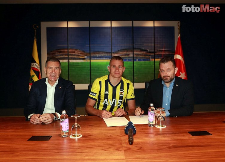 Son dakika transfer haberi: Fenerbahçeli yıldıza Alman kancası!