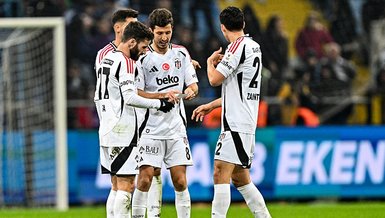 Beşiktaş yeniden çıkış peşinde! İşte Serdar Topraktepe'nin Alanyaspor maçı 11'i