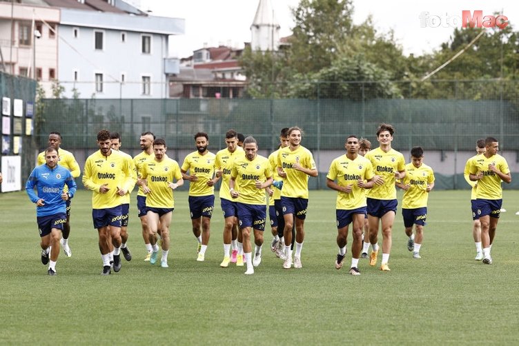 Fenerbahçe'den sürpriz transfer kararı! Rade Krunic...