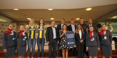 Voleybola yeni sponsor