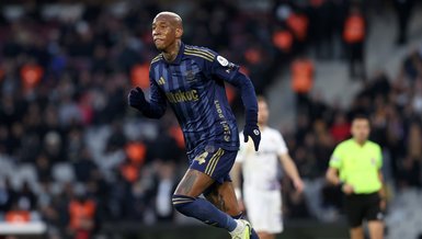 Fenerbahçe'ye Anderson Talisca şoku!