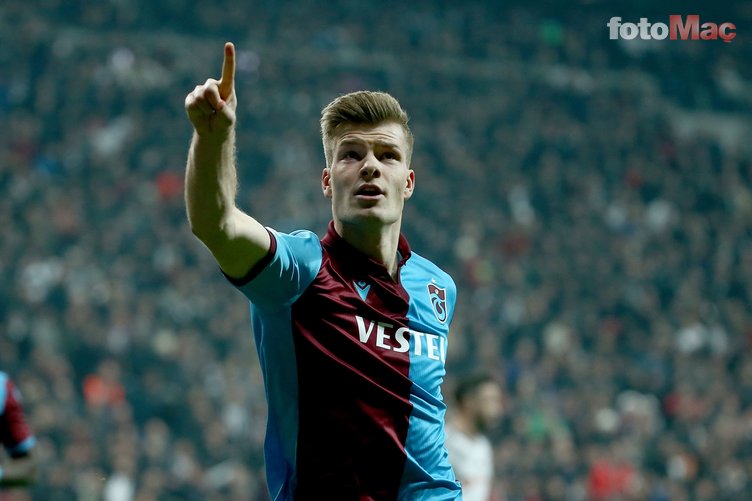 Son dakika transfer haberi: Alexander Sörloth adım adım Fenerbahçe'ye! Leipzig ile anlaşma sağlandı