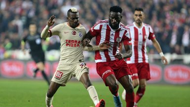 Sivasspor 2 2 Galatasaray Mac Sonucu Son Dakika Galatasaray Haberleri Fotomac
