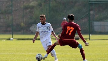Adana Demirspor hazırlık maçında mağlup