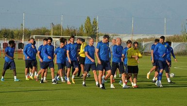 Ankaragücü’nde kamp bitti