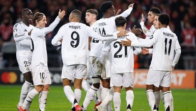 UEFA'dan Real Madridli 3 futbolcuya ceza