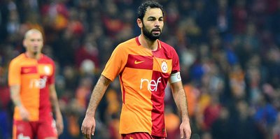 Selçuk İnan ilk kez yedek
