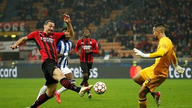 Milan - Porto: 1-1 (MAÇ SONUCU - ÖZET)