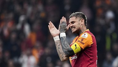 Icardi'den dalya gururu