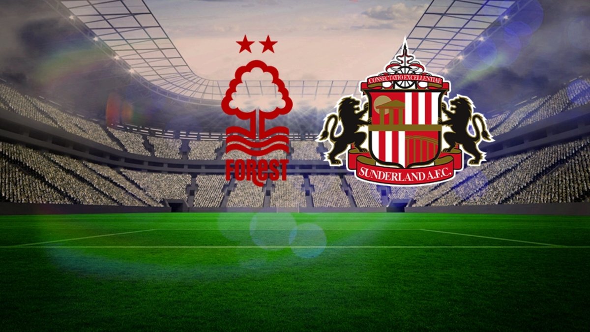Nottingham Forest - Sunderland maçı ne zaman, saat kaçta, hangi kanalda? Premier Lig Nottingham Forest - Sunderland maçı ne zaman, saat kaçta, hangi kanalda? Premier Lig